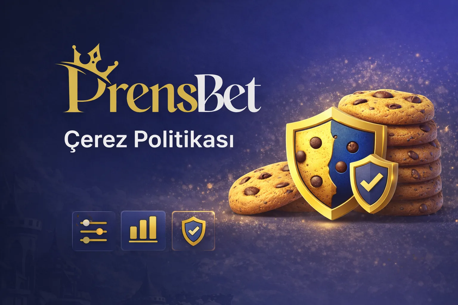 Prensbet Çerez Uygulamaları ve Bilgilendirme