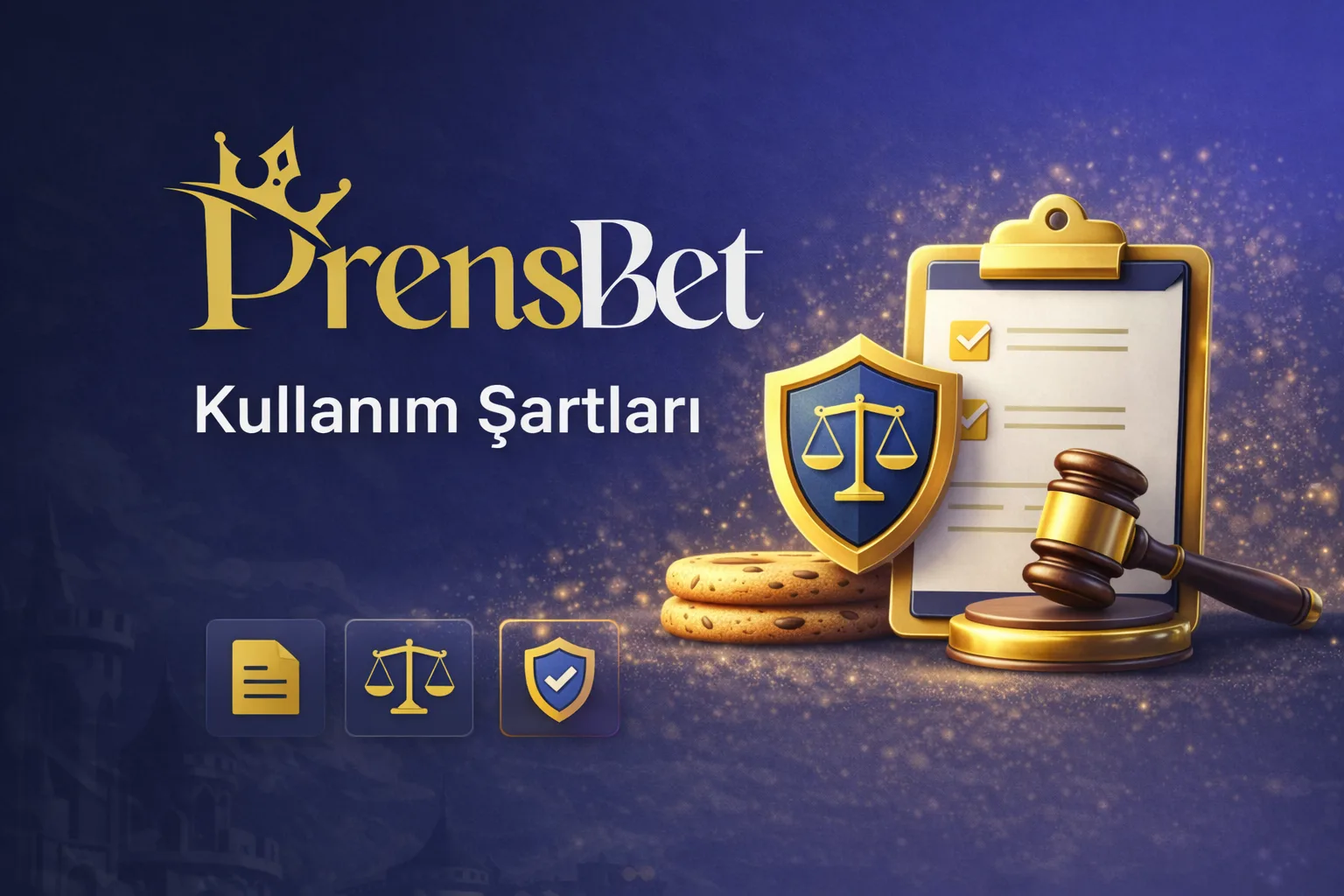 Prensbet Kullanım Koşulları ve Kurallar