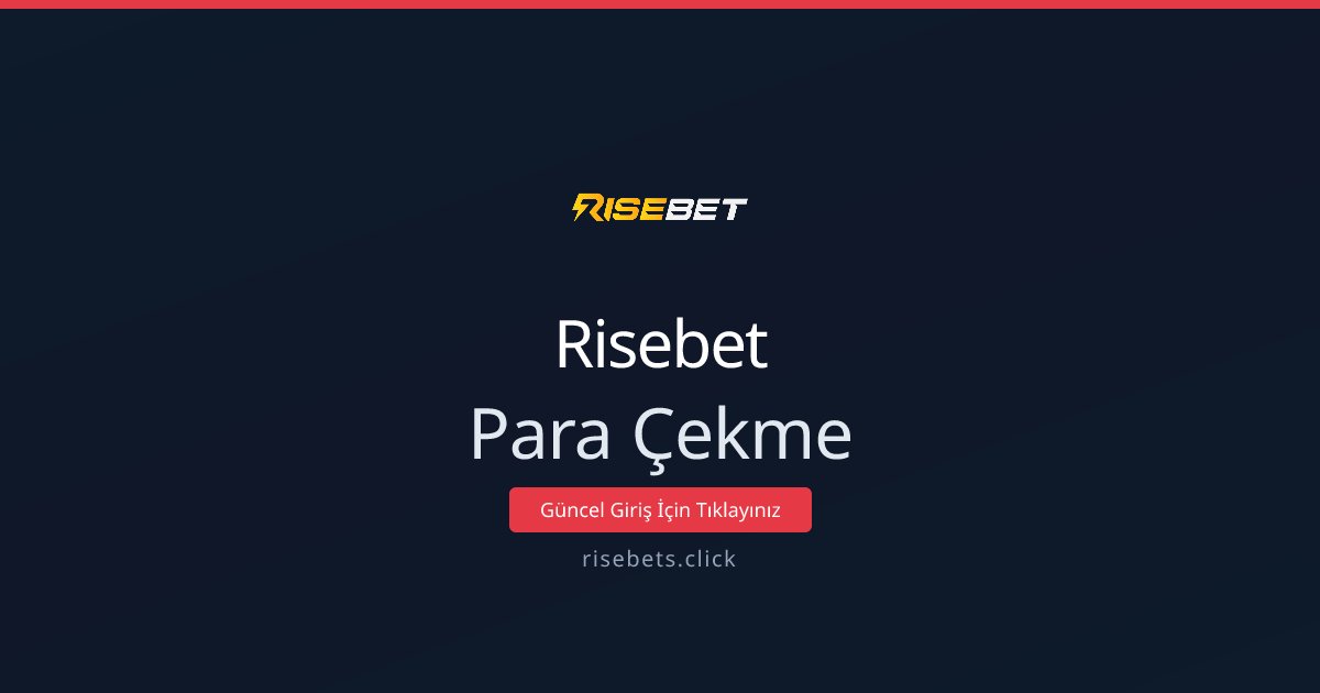 Prensbet Para Çekme