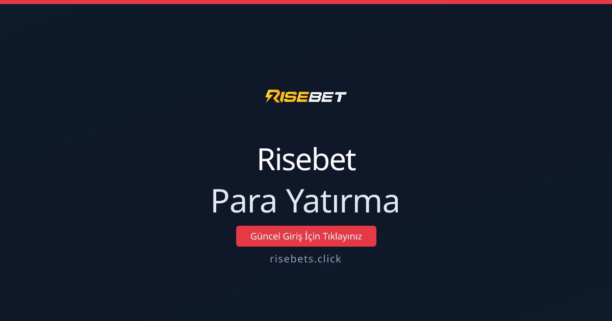 Prensbet Para Yatırma